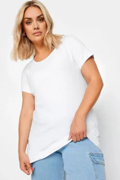 2 Pack Longline T-Shirts