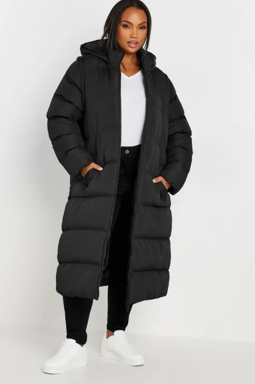 Padded 2-in-1 Puffer Coat