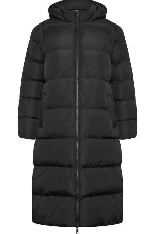 Padded 2-in-1 Puffer Coat