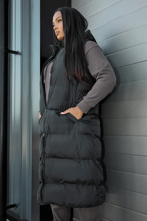 Padded 2-in-1 Puffer Coat