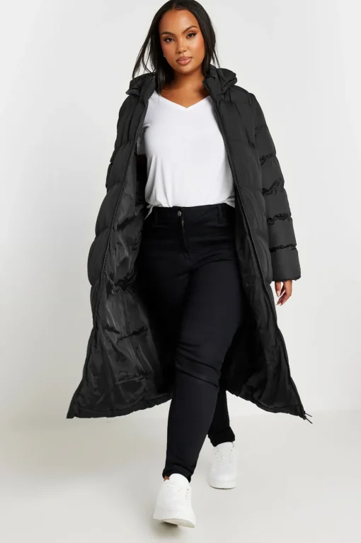 Padded 2-in-1 Puffer Coat