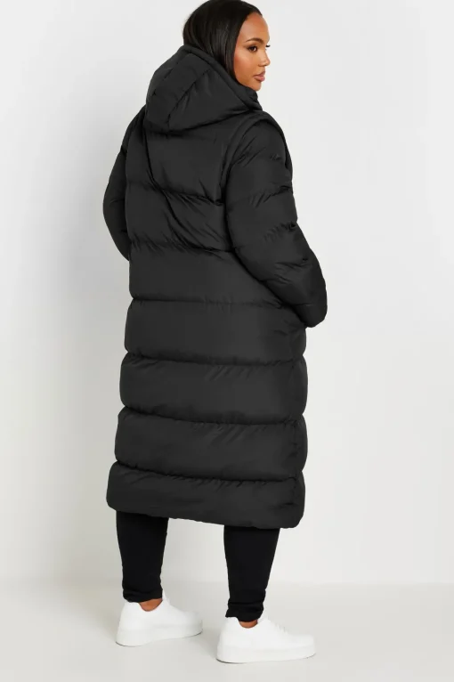Padded 2-in-1 Puffer Coat