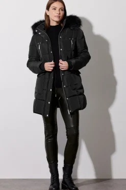 Padded Puffer Jacket