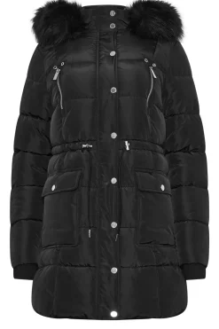 Padded Puffer Jacket