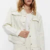 Panelled Denim Jacket