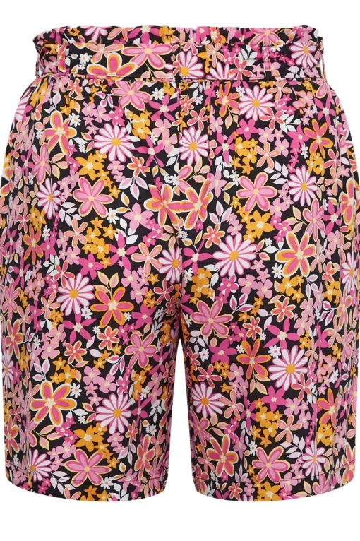 Paperbag shorts