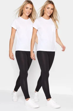 Petite 2 Pack Leggings