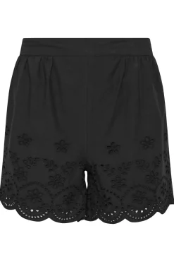 Petite Broderie Anglaise Shorts
