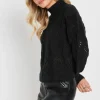 Petite Cable Knit Jumper
