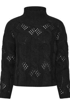 Petite Cable Knit Jumper