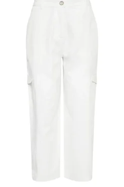 Petite Cargo Trousers