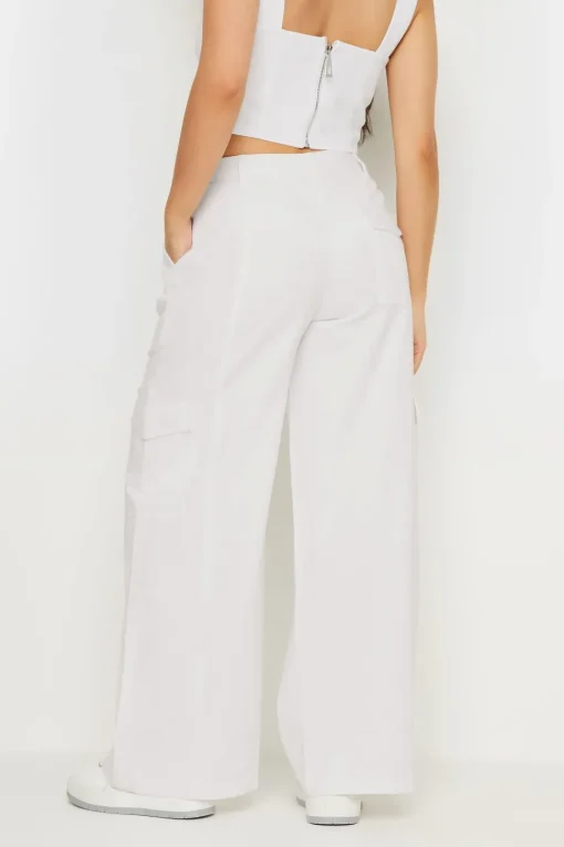 Petite Cargo Trousers