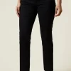 Petite Comfort Stretch Slim Mom Jean