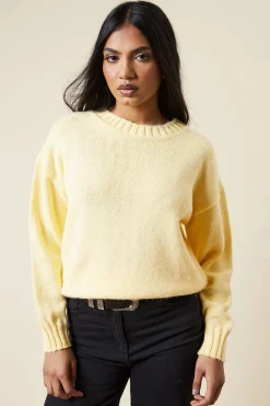 Petite Cosy Crew Neck Jumper
