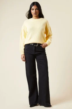 Petite Cosy Crew Neck Jumper