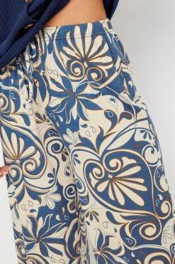 Petite Cropped Trousers