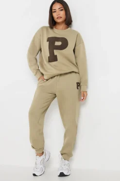 Petite Cuffed Joggers
