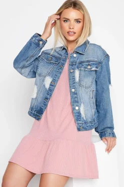 Petite Denim Jacket