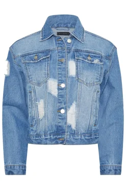 Petite Denim Jacket