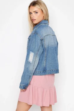 Petite Denim Jacket