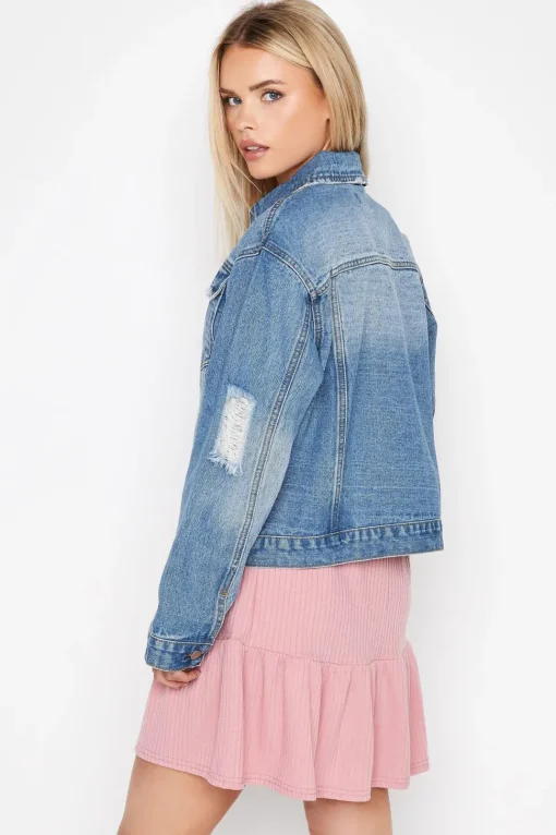 Petite Denim Jacket