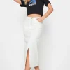Petite Denim Skirt