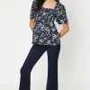 Petite Flare Jean