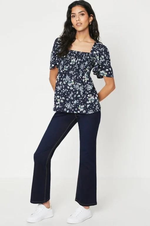 Petite Flare Jean