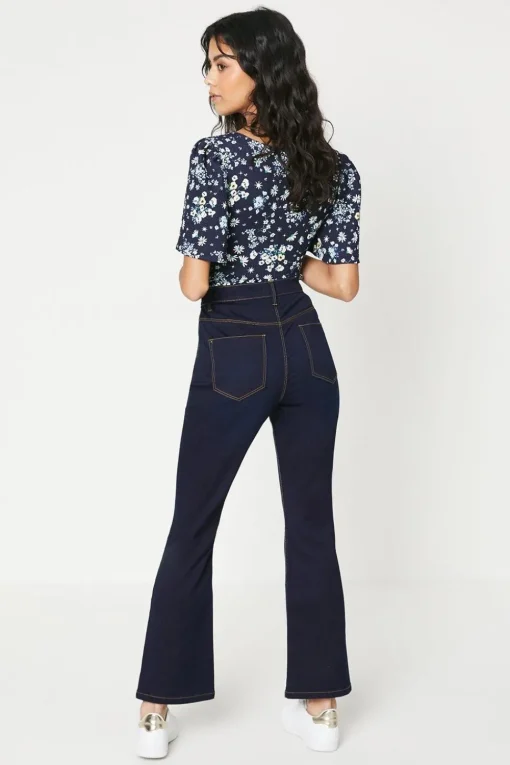 Petite Flare Jean