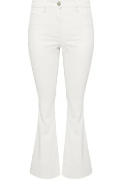 Petite Flared Jeans