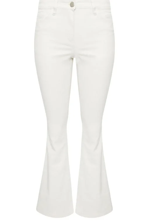 Petite Flared Jeans