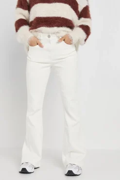 Petite Flared Jeans