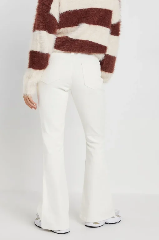 Petite Flared Jeans