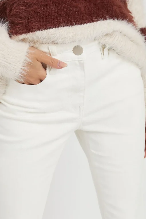 Petite Flared Jeans