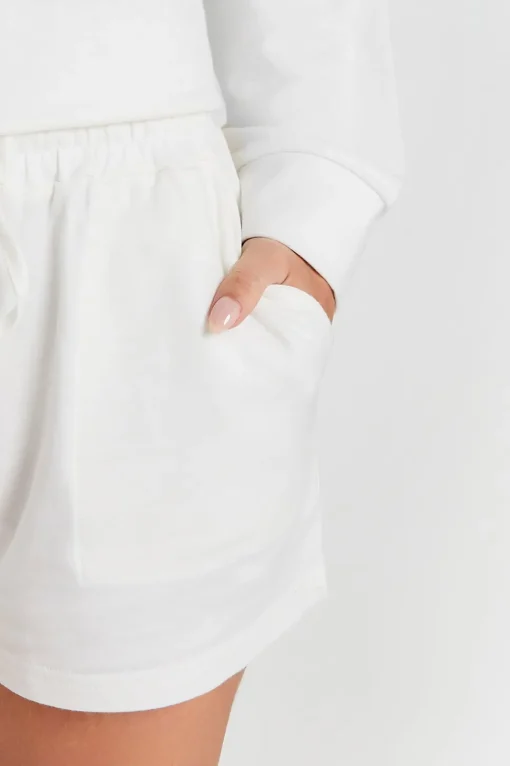Petite Jogger Shorts