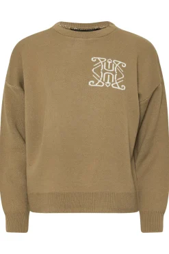 Petite Knitted Jumper