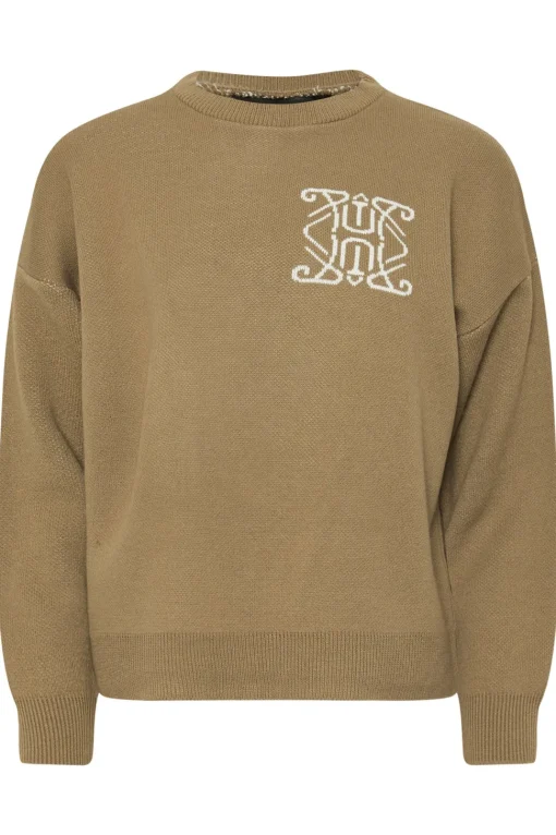 Petite Knitted Jumper