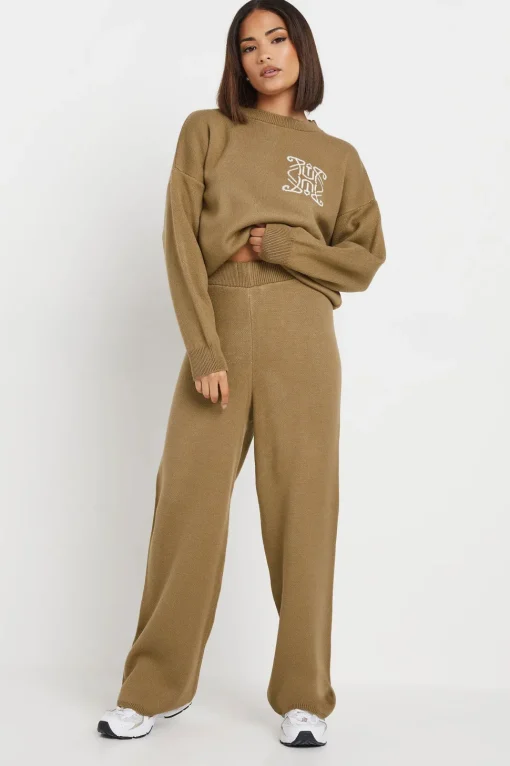 Petite Knitted Jumper