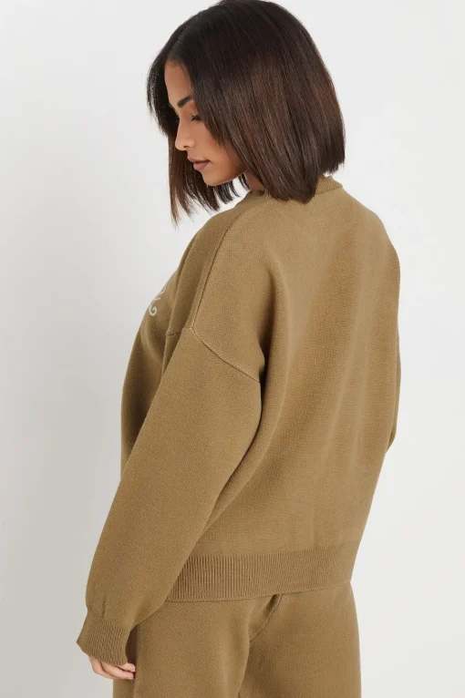 Petite Knitted Jumper