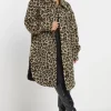 Petite Leopard Shacket