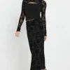 Petite Maxi Skirt