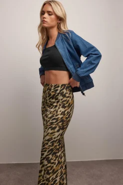 Petite Maxi Skirt