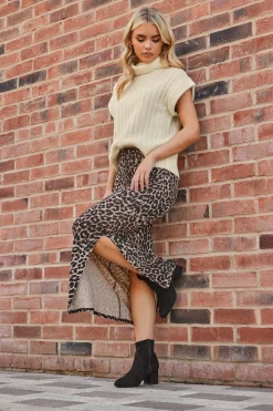Petite Maxi Skirt