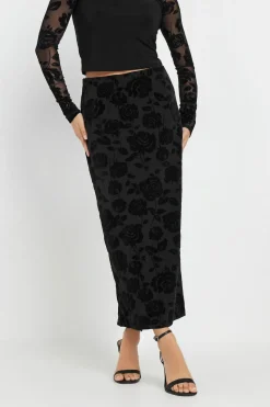 Petite Maxi Skirt