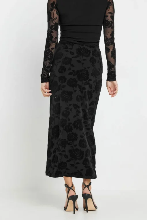 Petite Maxi Skirt