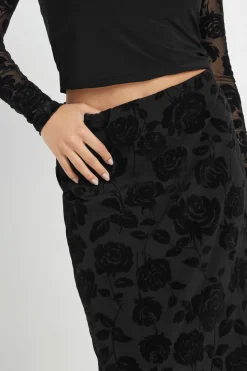 Petite Maxi Skirt