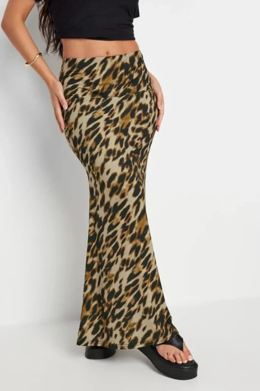 Petite Maxi Skirt