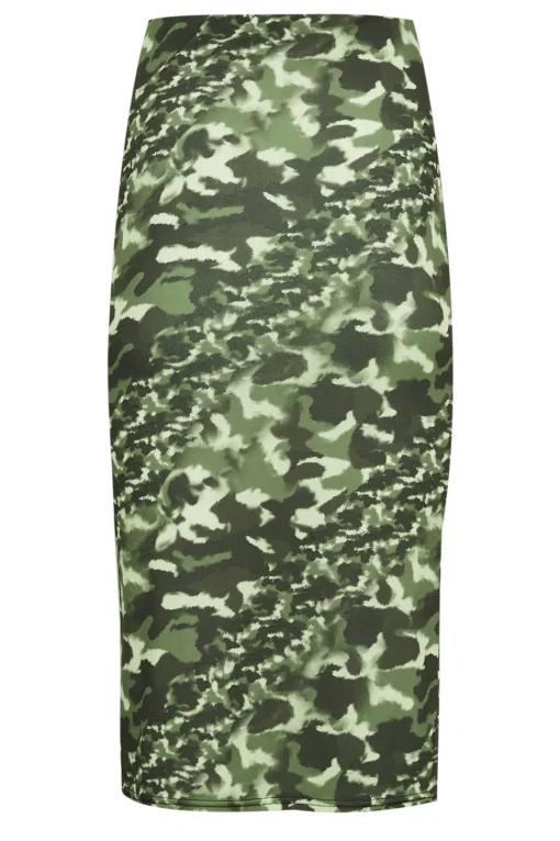 Petite Midi Skirt