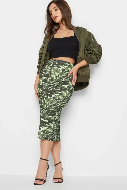 Petite Midi Skirt