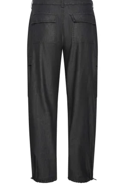Petite Parachute Trousers